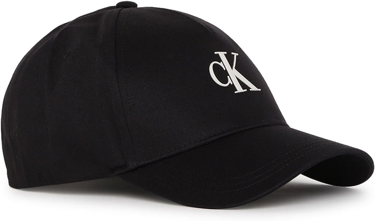 Мужская бейсболка Calvin Klein CK Center, Black
Мужская бейсболка Calvin Klein CK Center, Black