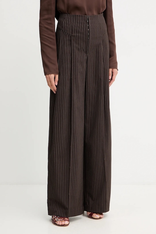 Брюки Rotate, коричневый
Брюки Rotate, коричневый