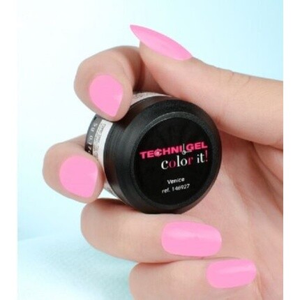 Techni Gel UV & Led Color It 5G 146927 Венеция, Peggy Sage 
Techni Gel UV & Led Color It 5G 146927 Венеция, Peggy Sage
