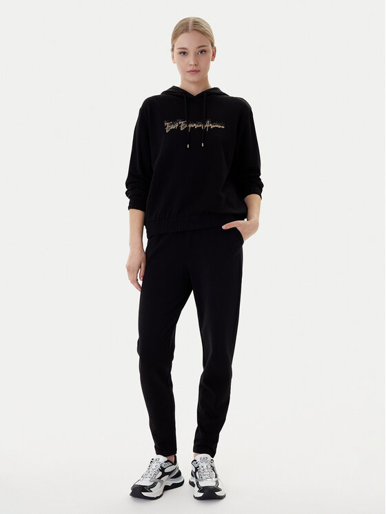 Спортивный костюм regular fit 7W000990 AF12502 UC001 Ea7 Emporio Armani, черный
Спортивный костюм regular fit 7W000990 AF12502 UC001 Ea7 Emporio Armani, черный