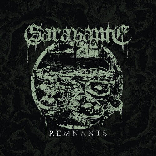 CD диск Sarabante: Remnants
CD диск Sarabante: Remnants