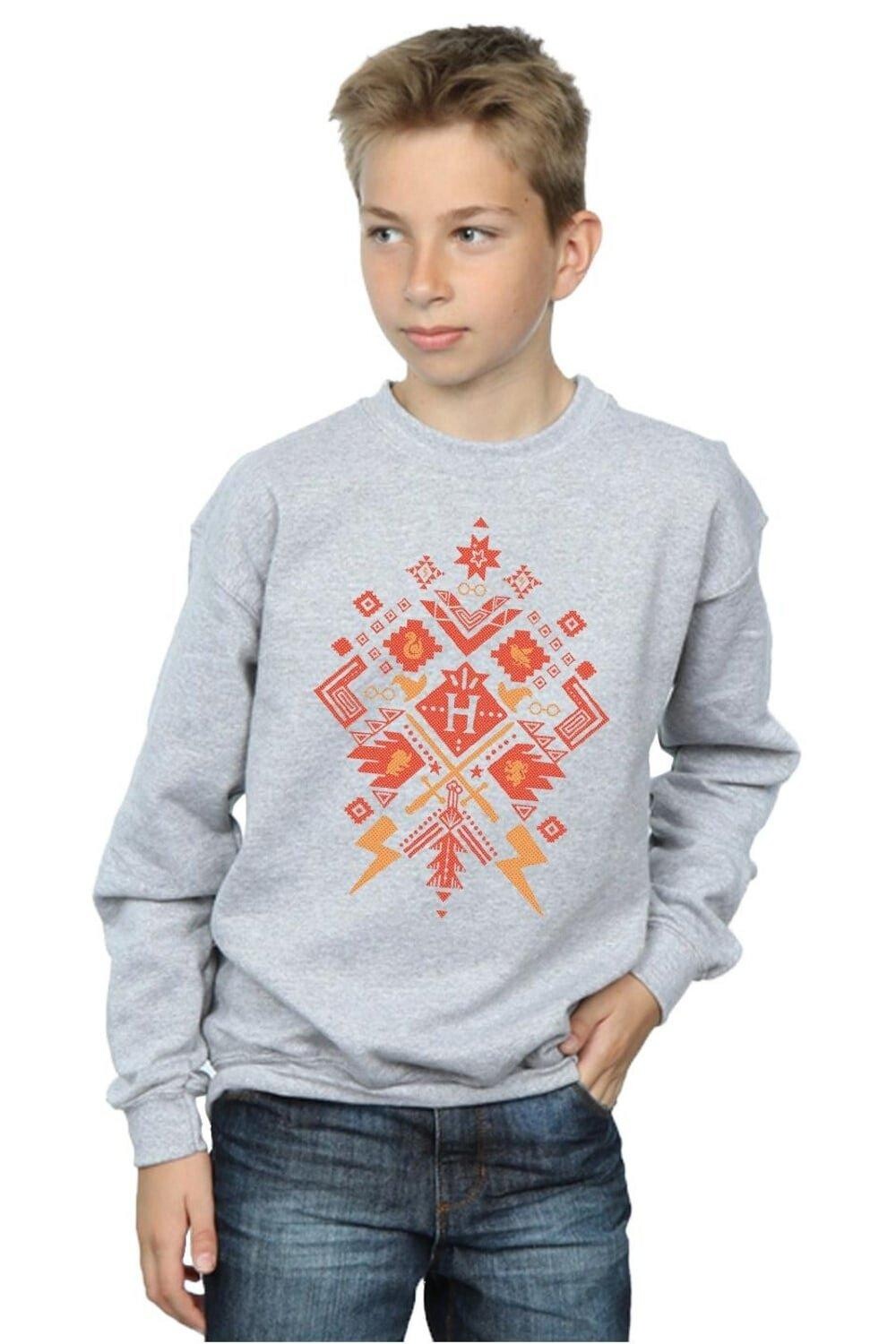 Толстовка с рождественской ярмаркой Isle Harry Potter, серый
Толстовка с рождественской ярмаркой Isle Harry Potter, серый