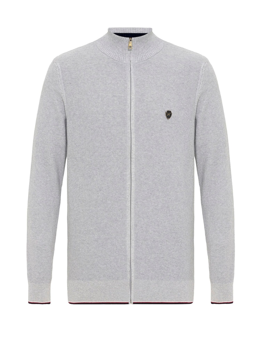 Вязаный кардиган Williot, серый
Вязаный кардиган Williot, серый