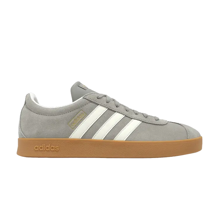 Кроссовки adidas VL Court 2.0 'Silver Pebble Gum', серый
Кроссовки adidas VL Court 2.0 'Silver Pebble Gum', серый