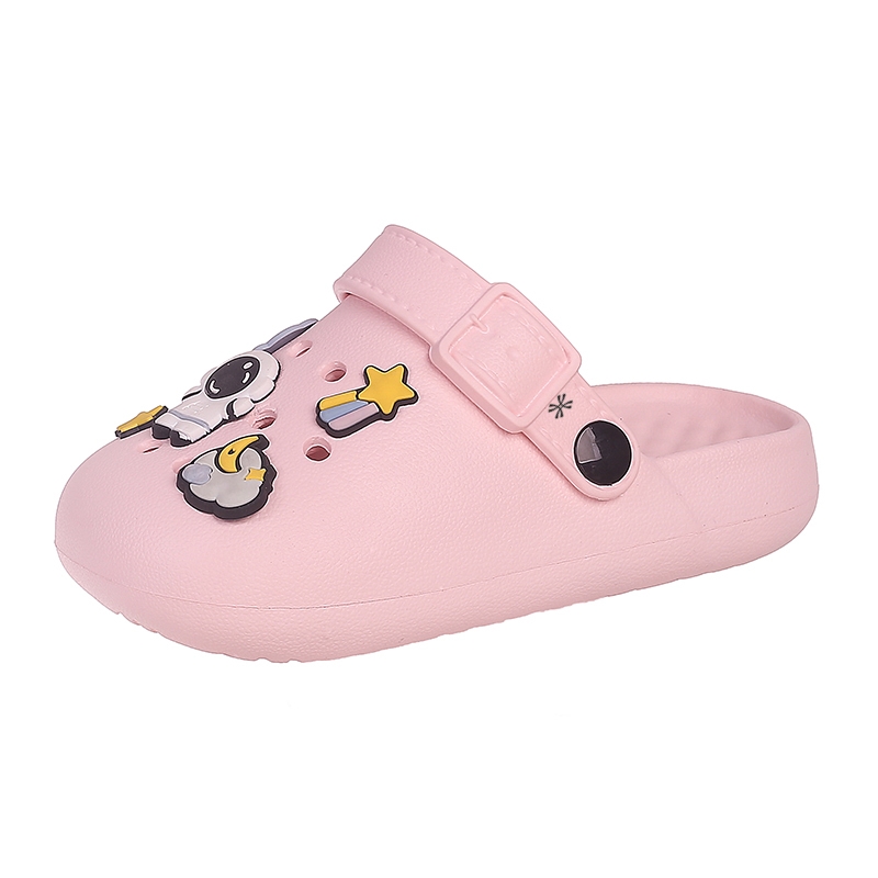 Детские сандалии YUZHAOLIN, розовый 
Детские сандалии YUZHAOLIN, розовый