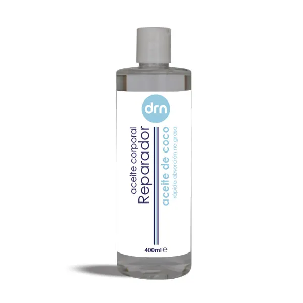 Питательное масло для тела Aceite Corporal Coco Drn, 400 ml
Питательное масло для тела Aceite Corporal Coco Drn, 400 ml