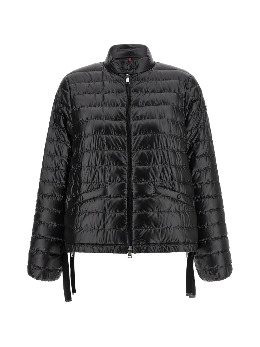 Стеганная куртка на молнии Moncler, черный
Стеганная куртка на молнии Moncler, черный