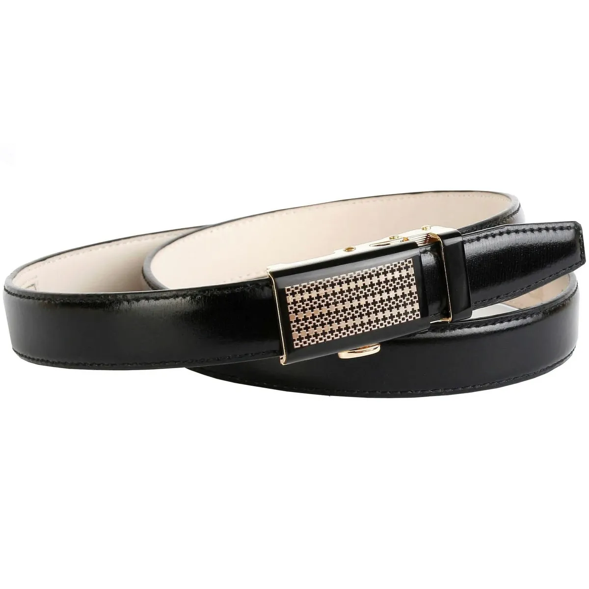 Кожаный ремень Anthoni Crown, черный кожаный ремень шириной 2,4 см, черный
Кожаный ремень Anthoni Crown, черный кожаный ремень шириной 2,4 см, черный