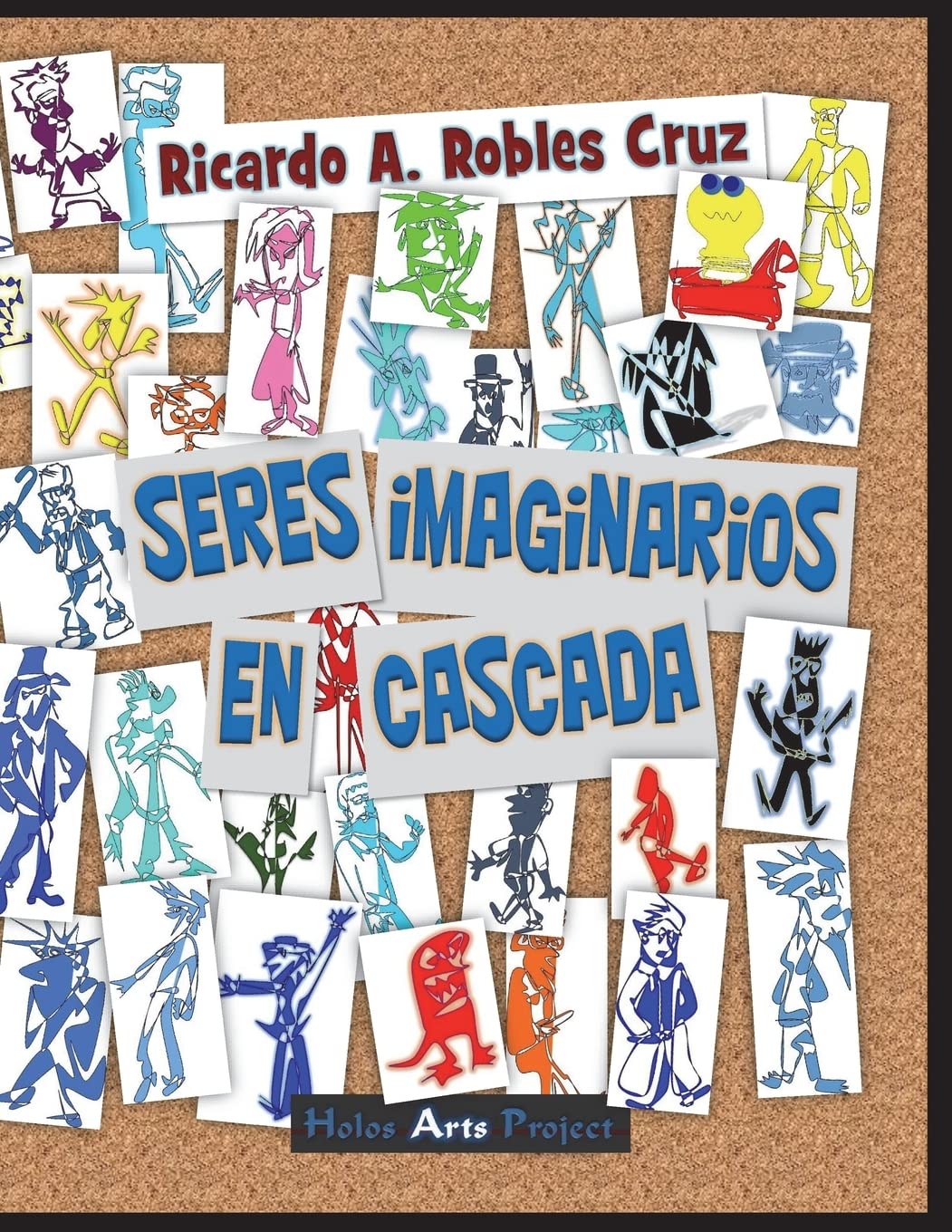 Seres imaginarios en cascada (Spanish Edition) (CreateSpace Independent Publishing Platform)
Seres imaginarios en cascada (Spanish Edition) (CreateSpace Independent Publishing Platform)