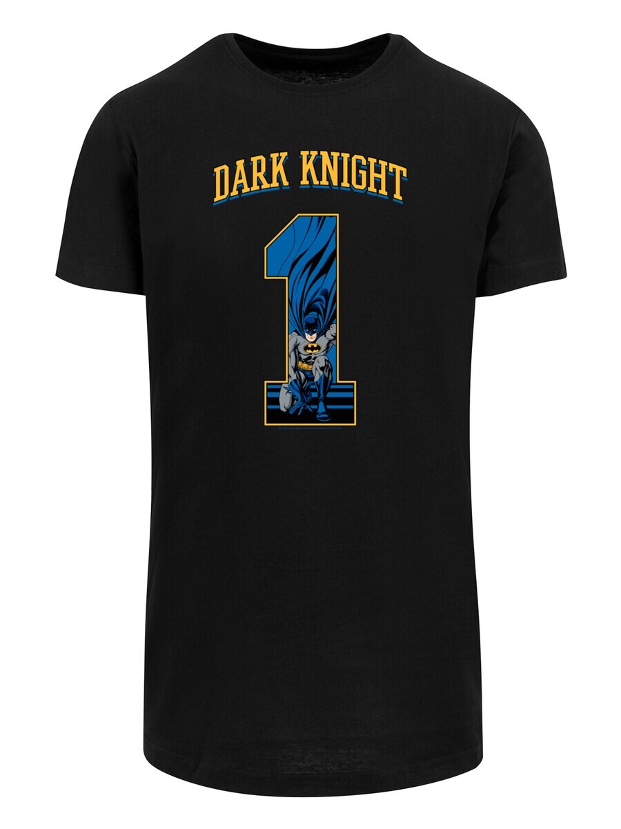 Классическая футболка F4NT4STIC Shirt DC Comics Batman Football Dark Knight, черный
Классическая футболка F4NT4STIC Shirt DC Comics Batman Football Dark Knight, черный