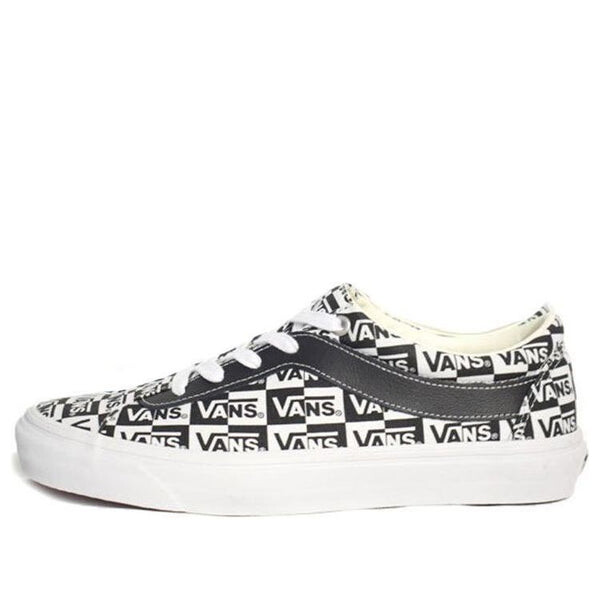Кроссовки bold ni 'logo checkerboard' Vans, черный
Кроссовки bold ni 'logo checkerboard' Vans, черный