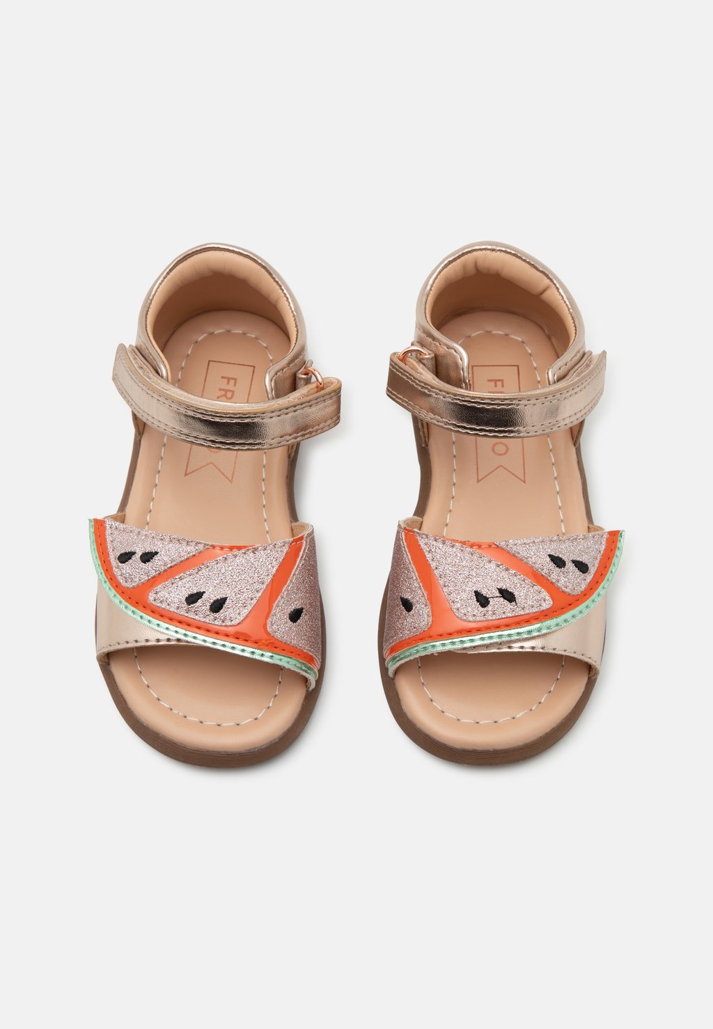 Сандалии Friboo, медный
Сандалии Friboo, медный