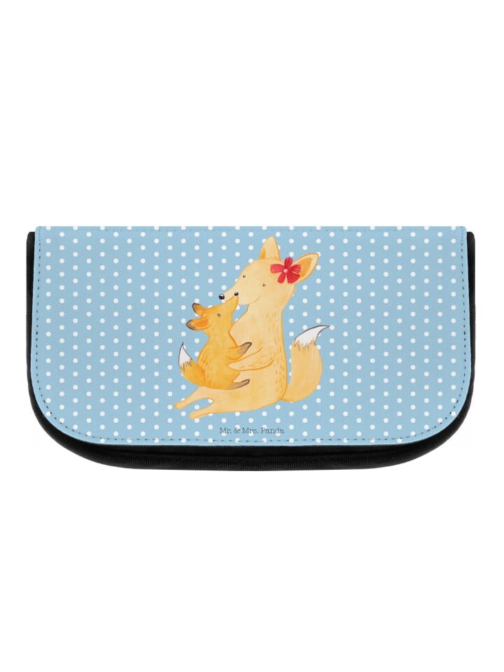Косметичка Mr. & Mrs. Panda, цвет blau pastell
Косметичка Mr. & Mrs. Panda, цвет blau pastell