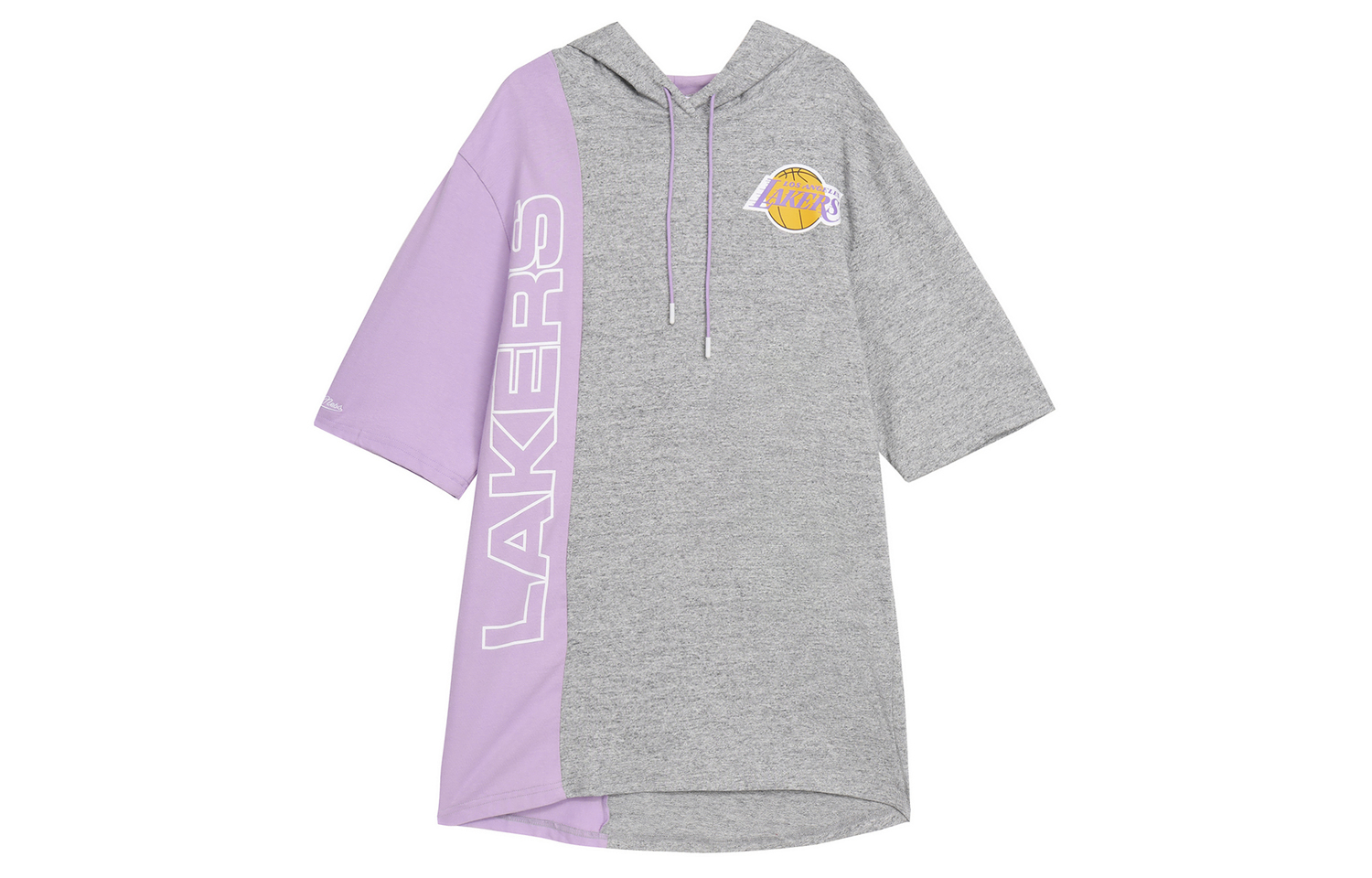 Mitchell Ness Свитшот унисекс серо-фиолетовый
Mitchell Ness Свитшот унисекс серо-фиолетовый