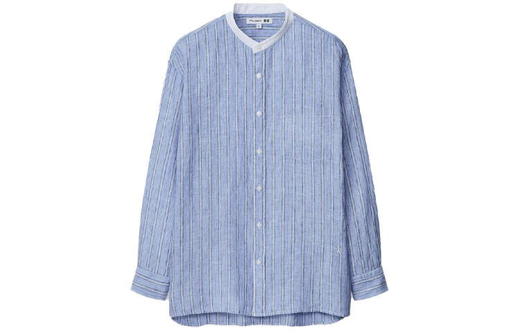 Джон Андерсон Джон Андерсон совместная серия футболка мужская розово-голубая Юникло
Джон Андерсон Джон Андерсон совместная серия футболка мужская розово-голубая Юникло