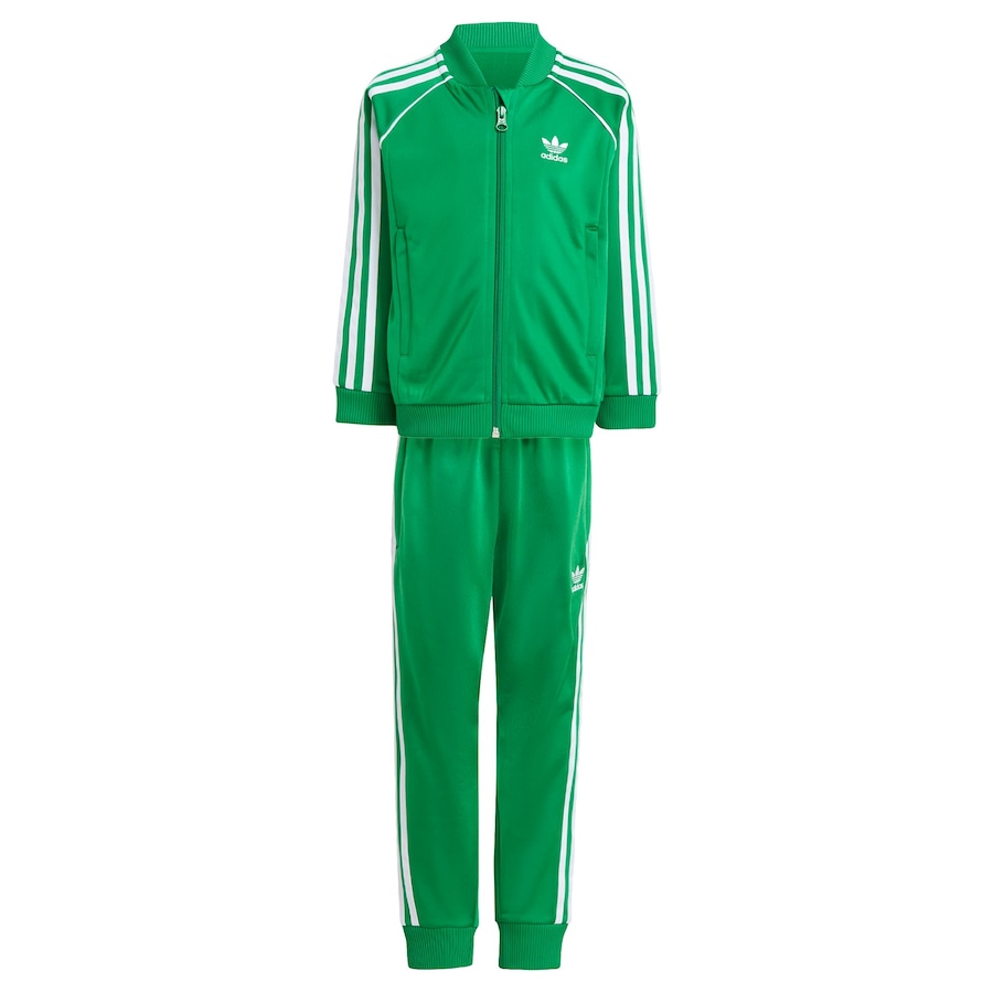 Спортивный костюм ADIDAS ORIGINALS Adicolor Sst, зеленый
Спортивный костюм ADIDAS ORIGINALS Adicolor Sst, зеленый