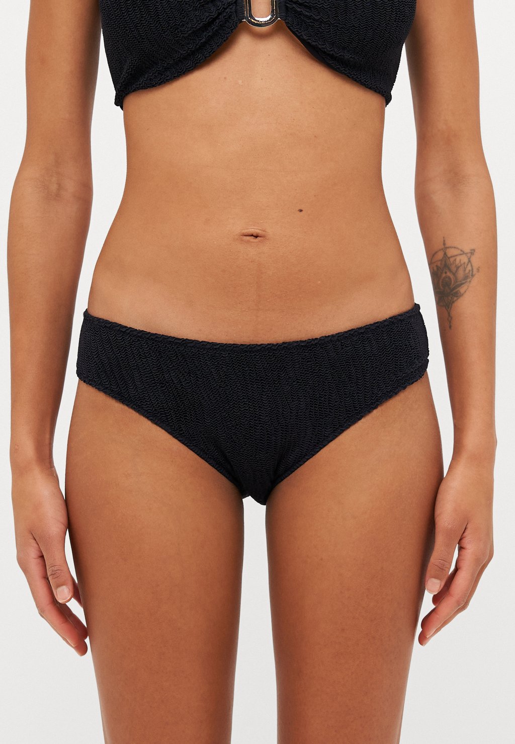 Плавки бикини The Kooples, черный
Плавки бикини The Kooples, черный