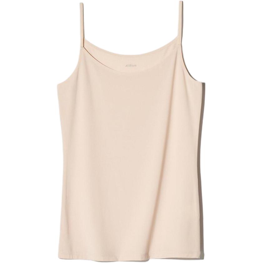 AIRism Mesh Series майка женская beige UNIQLO, бежевый
AIRism Mesh Series майка женская beige UNIQLO, бежевый