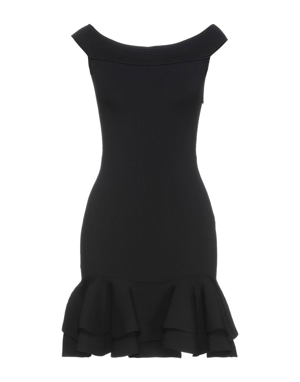 Платье Alexander Mcqueen, черный
Платье Alexander Mcqueen, черный