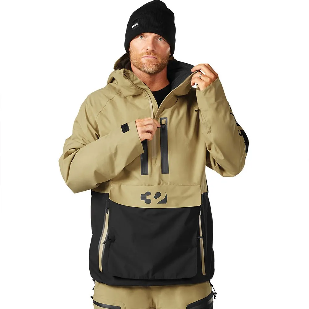 Куртка Thirtytwo Light, бежевый
Куртка Thirtytwo Light, бежевый