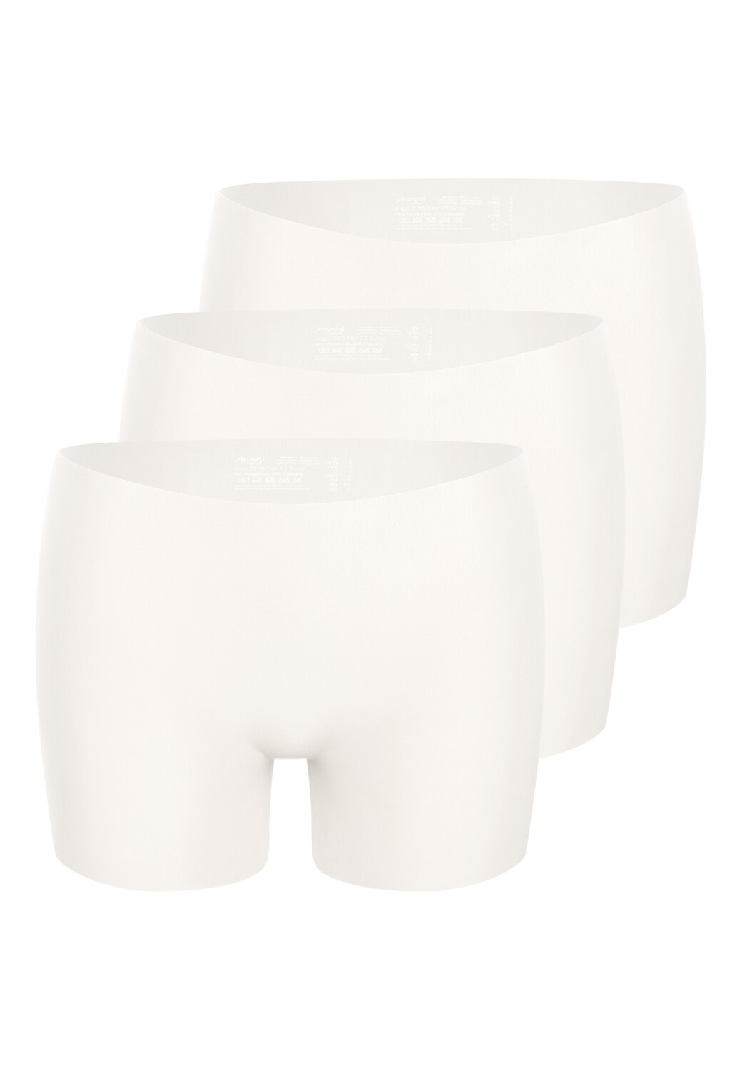 Трусы Sloggi Panty ZERO Feel 2.0, цвет Silk White
Трусы Sloggi Panty ZERO Feel 2.0, цвет Silk White