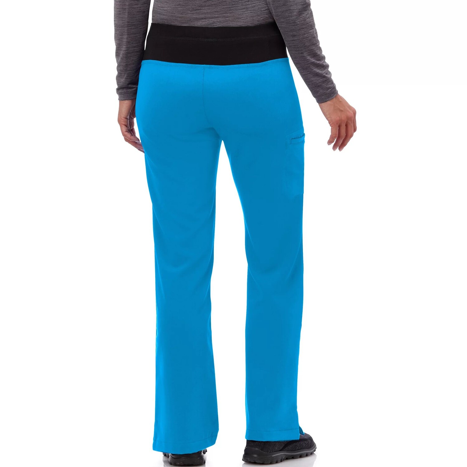 Женские брюки для йоги Jockey Scrubs Modern 2358 Jockey, черный 
Женские брюки для йоги Jockey Scrubs Modern 2358 Jockey, черный