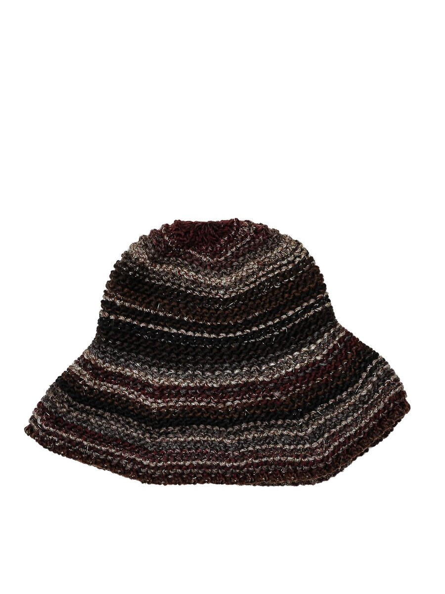 Шляпа COLLEZIONE ALESSANDRO Lina, коричневый
Шляпа COLLEZIONE ALESSANDRO Lina, коричневый