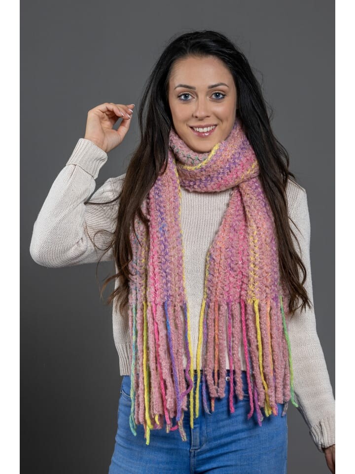 Шарф collezione alessandro, роза
Шарф collezione alessandro, роза