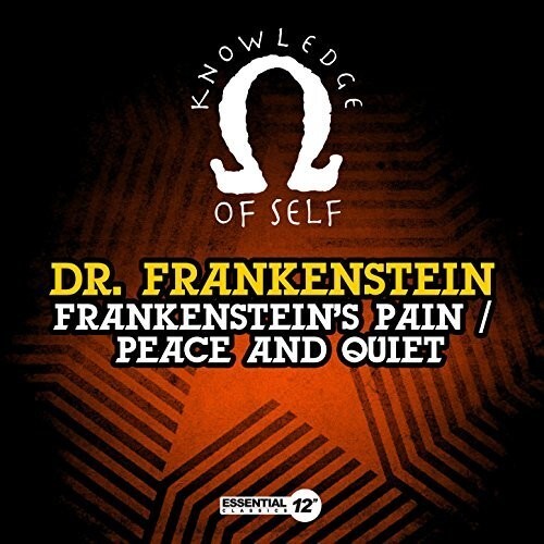 CD диск Dr Frankenstein: Frankenstein's Pain / Peace & Quiet
CD диск Dr Frankenstein: Frankenstein's Pain / Peace & Quiet
