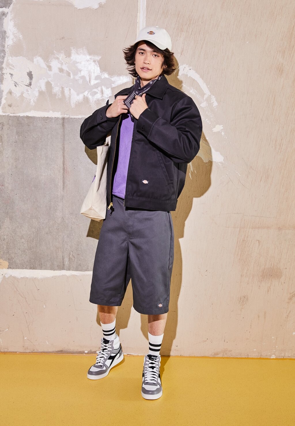 Куртка межсезонная КУРТКА НА ПОДКЛАДКЕ EISENHOWER Dickies, черный
Куртка межсезонная КУРТКА НА ПОДКЛАДКЕ EISENHOWER Dickies, черный