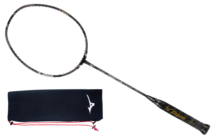Ракетка для бадминтона Mizuno
Ракетка для бадминтона Mizuno