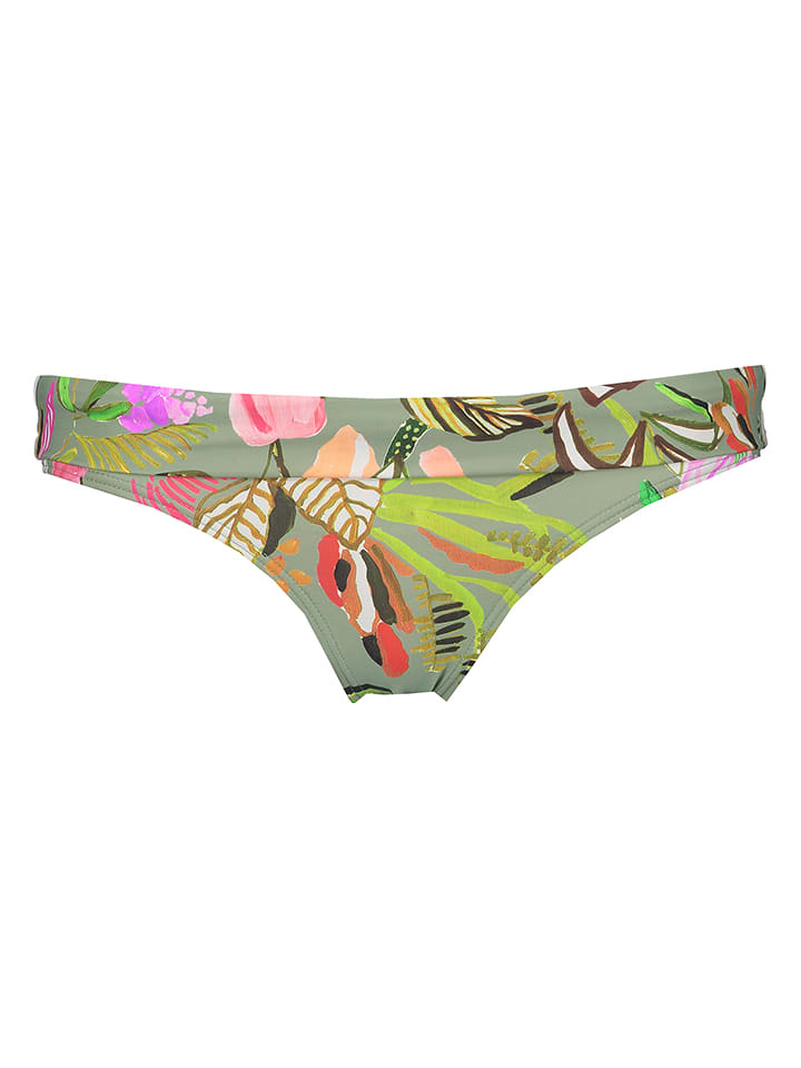 Плавки бикини s.Oliver, зеленый
Плавки бикини s.Oliver, зеленый