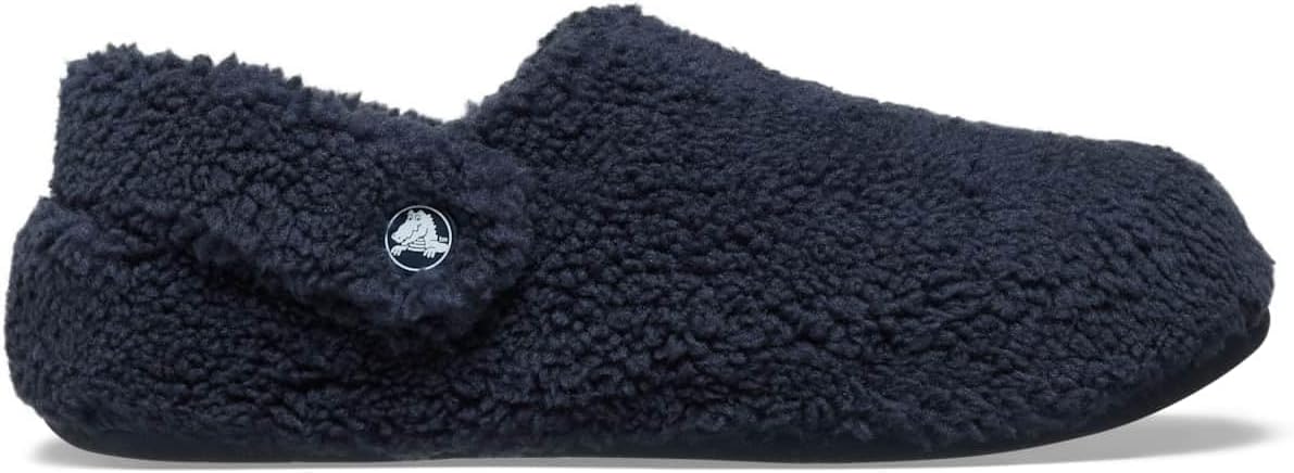 Мужские классические мягкие тапочки Crocs, темно-синий
Мужские классические мягкие тапочки Crocs, темно-синий