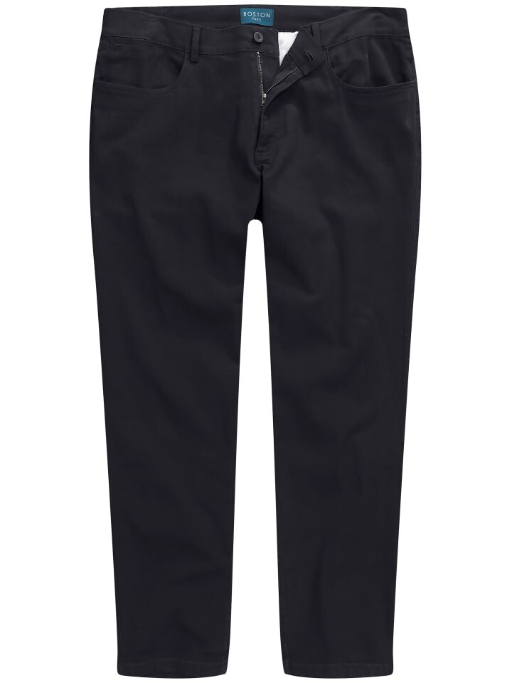 Тканевые брюки Boston Park, цвет dunkel marine
Тканевые брюки Boston Park, цвет dunkel marine