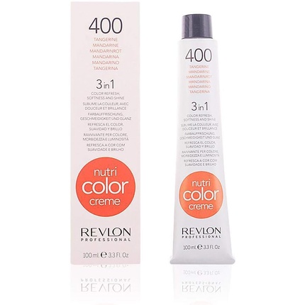 Крем Professional Nutri Colour Cream 400 Mandarin 100ml
Крем Professional Nutri Colour Cream 400 Mandarin 100ml
