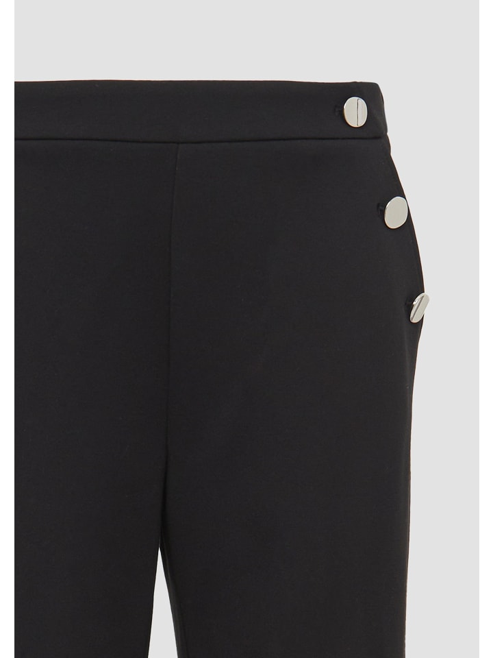 Тканевые брюки s.Oliver BLACK LABEL, черный
Тканевые брюки s.Oliver BLACK LABEL, черный