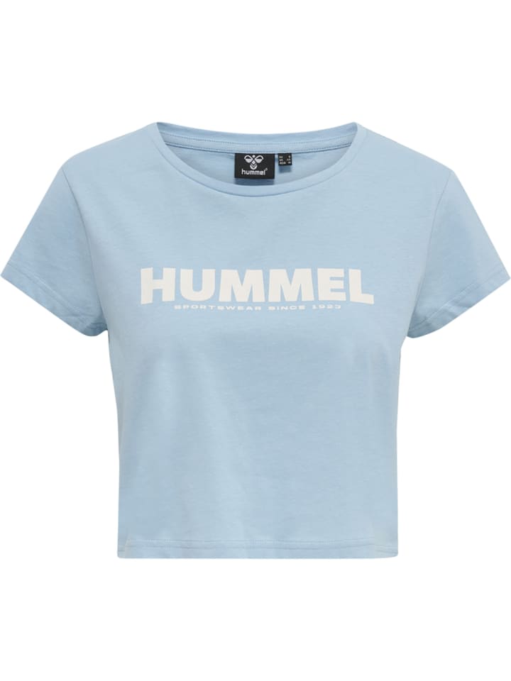 Hummel Женская футболка Hmllegacy в нежно-голубом цвете, Синий, Hummel Женская футболка Hmllegacy в нежно-голубом цвете
Hummel Женская футболка Hmllegacy в нежно-голубом цвете, Синий, Hummel Женская футболка Hmllegacy в нежно-голубом цвете