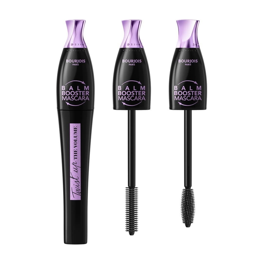 Тушь для ресниц twist up the volume balm booster Bourjois, 3 - balm booster, объем 8 мл
Тушь для ресниц twist up the volume balm booster Bourjois, 3 - balm booster, объем 8 мл