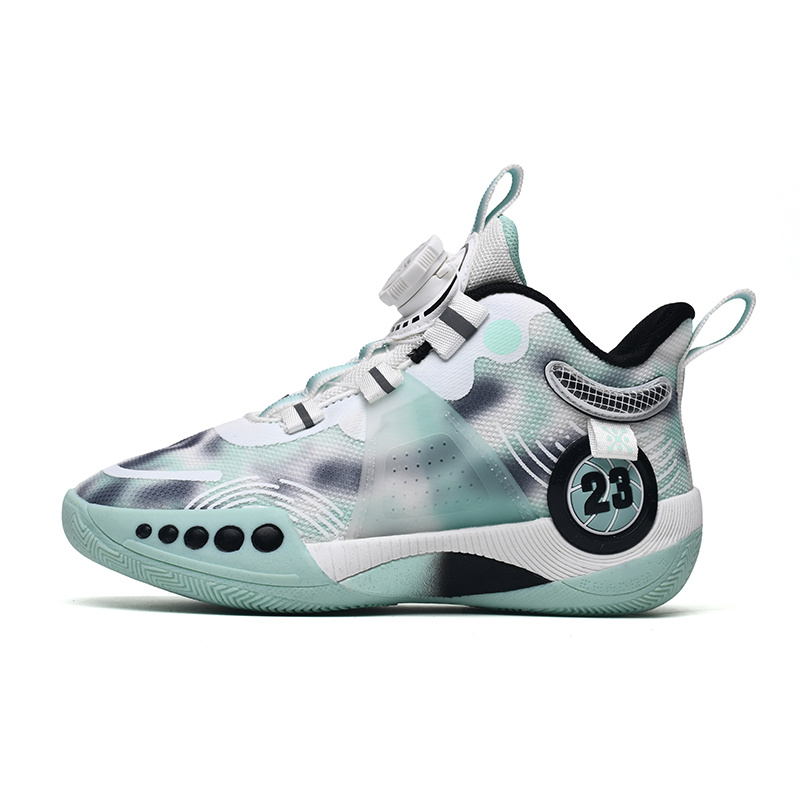 Баскетбольные кроссовки для детей с амортизацией отскока, износостойкие, нескользящие SAINT WATERS, белый
Баскетбольные кроссовки для детей с амортизацией отскока, износостойкие, нескользящие SAINT WATERS, белый