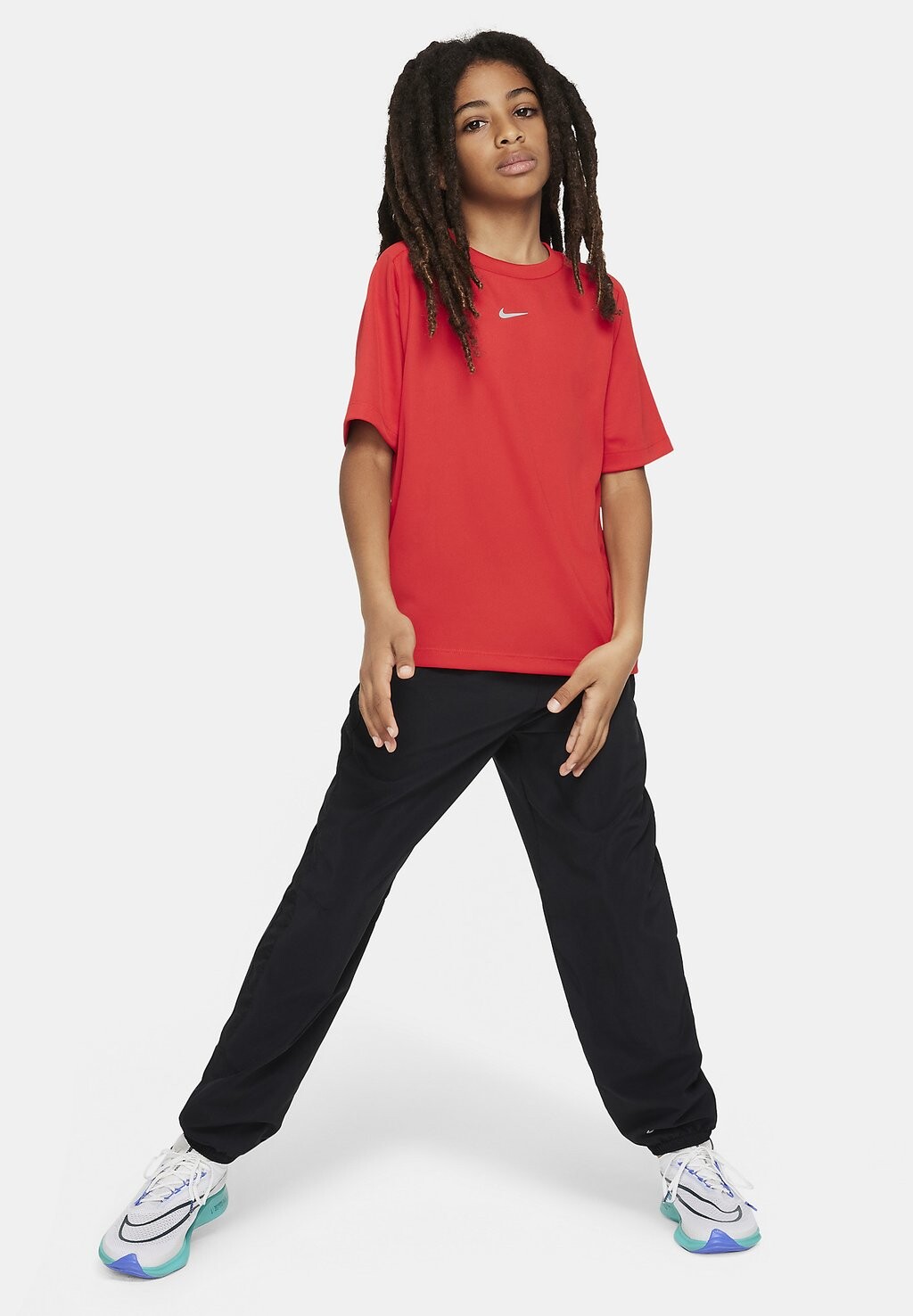 Спортивные штаны MULTI ESSNTL Nike, цвет black white
Спортивные штаны MULTI ESSNTL Nike, цвет black white