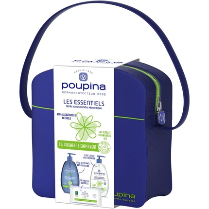 1st Care Case for Baby Cleansing Gel 485ml Poupina
1st Care Case for Baby Cleansing Gel 485ml Poupina