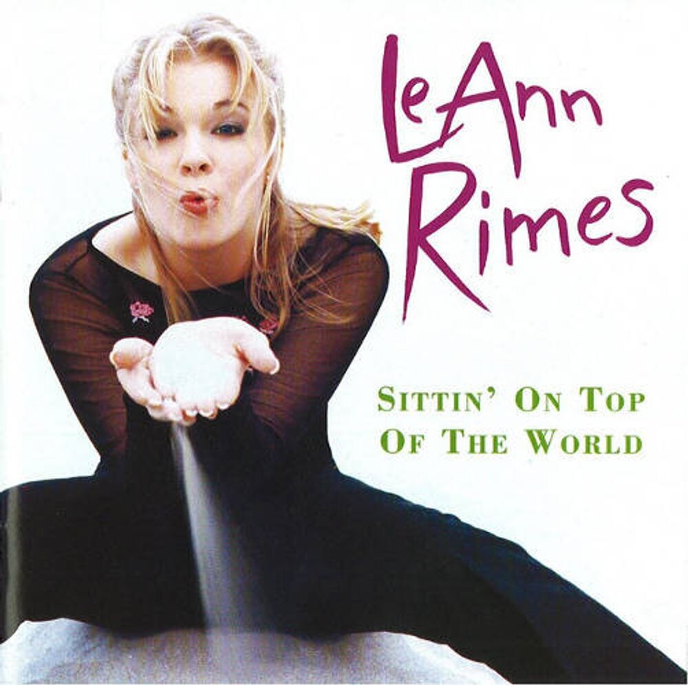 Диск CD Sittin' On Top Of The World - LeAnn Rimes
Диск CD Sittin' On Top Of The World - LeAnn Rimes