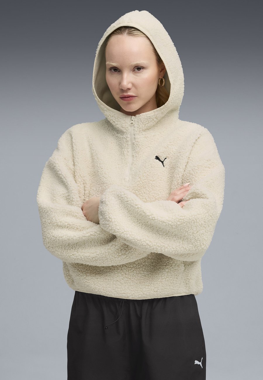 Джемпер Puma WARDROBE HOODIE, Alpine Snow/Beige
Джемпер Puma WARDROBE HOODIE, Alpine Snow/Beige