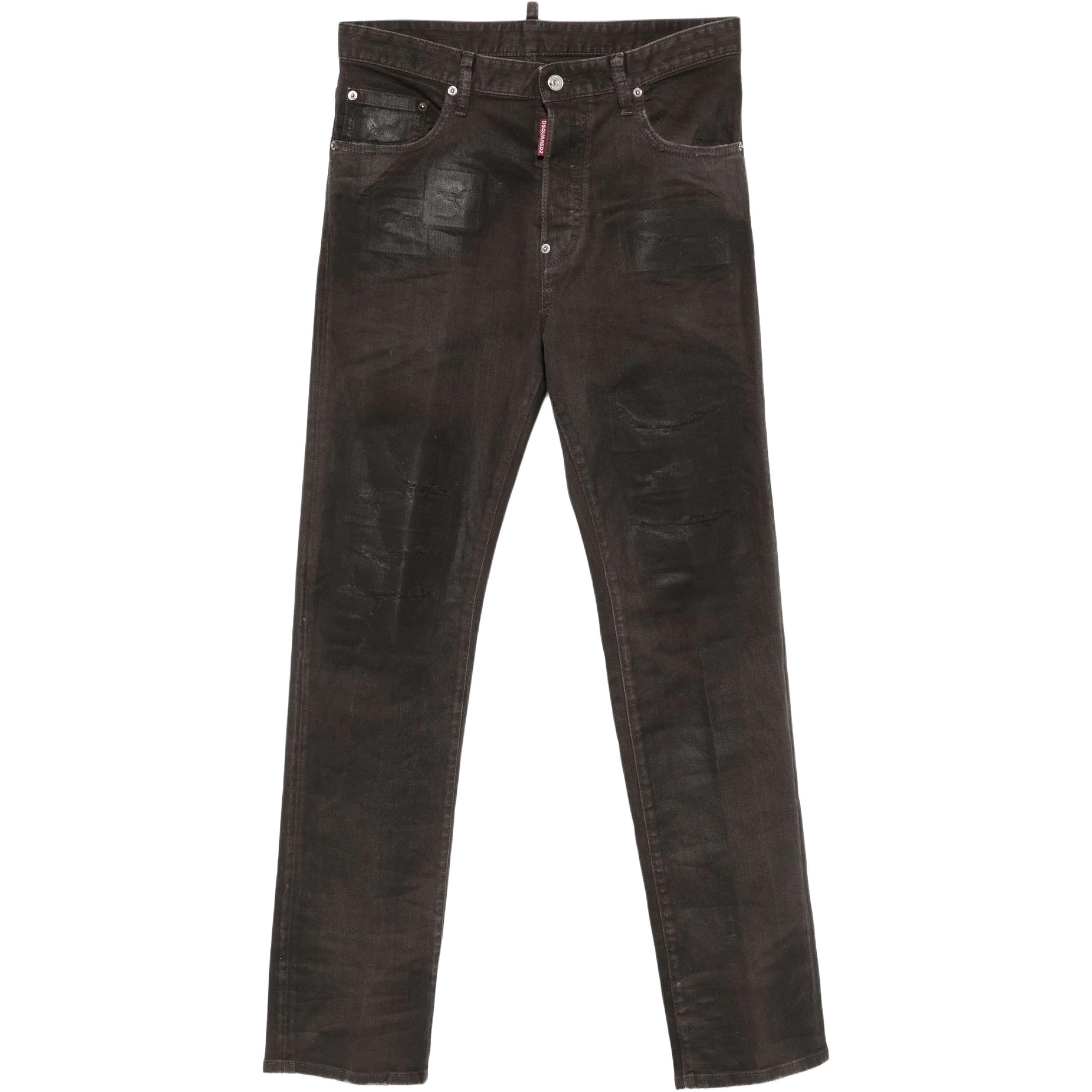 Dsquared 2 Джинсы прямого кроя Dsquared2
Dsquared 2 Джинсы прямого кроя Dsquared2