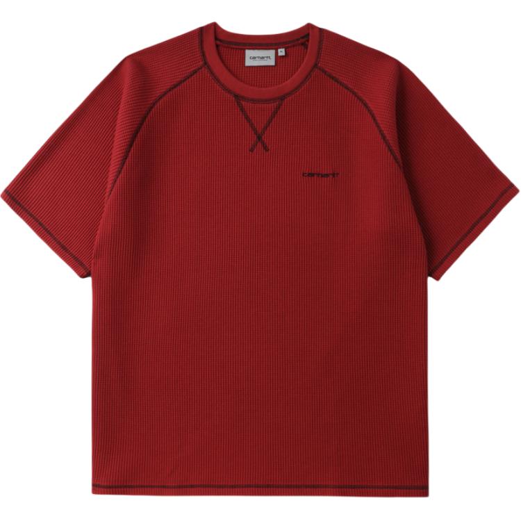 Футболка SS25 мужская BDX/Burgundy Carhartt WIP, Bdx/Burgundy
Футболка SS25 мужская BDX/Burgundy Carhartt WIP, Bdx/Burgundy