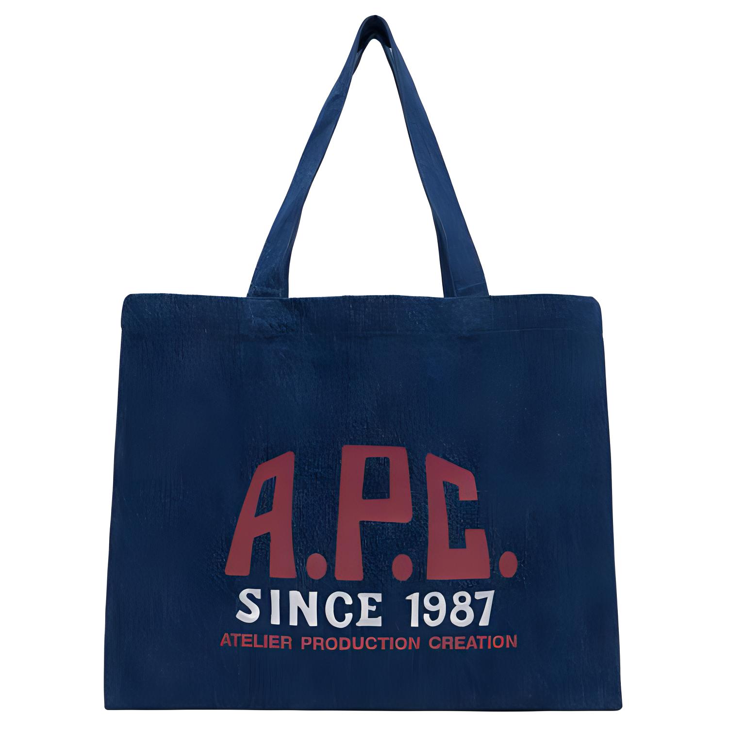 Сумка-тоут Diane Carpenter A.P.C, Set (Bag+Dust Bag)
Сумка-тоут Diane Carpenter A.P.C, Set (Bag+Dust Bag)