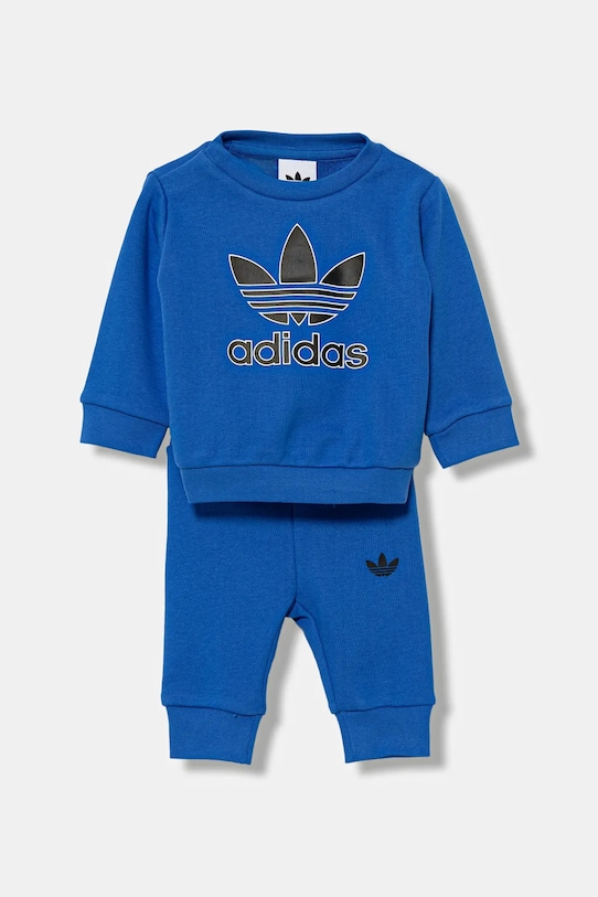 Детский спортивный костюм Adidas Originals, синий
Детский спортивный костюм Adidas Originals, синий