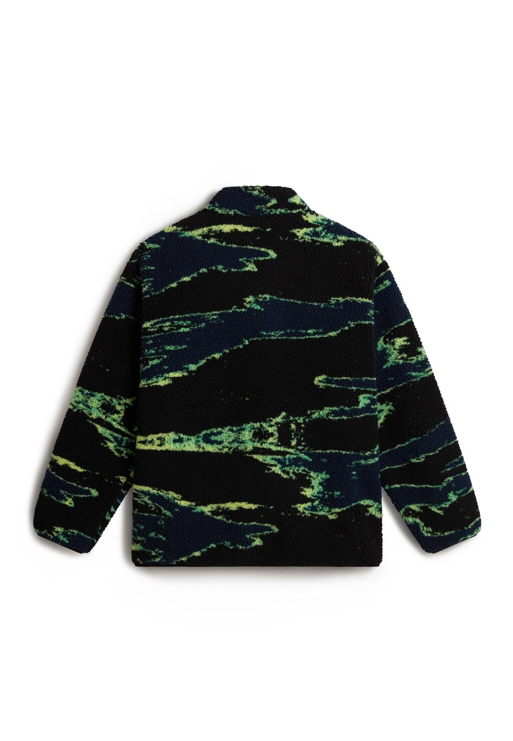 Флисовая куртка SLIP STREAM Vans, черный 
Флисовая куртка SLIP STREAM Vans, черный