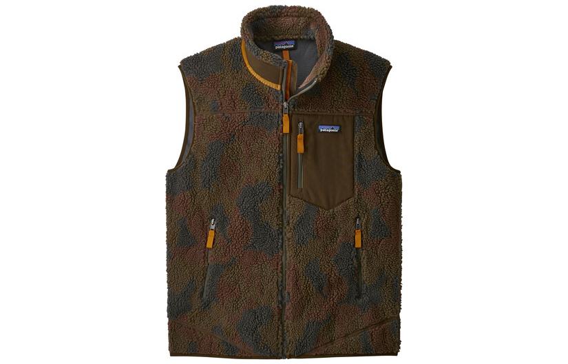 Мужской камуфляжный жилет Retro X Patagonia, camouflage
Мужской камуфляжный жилет Retro X Patagonia, camouflage