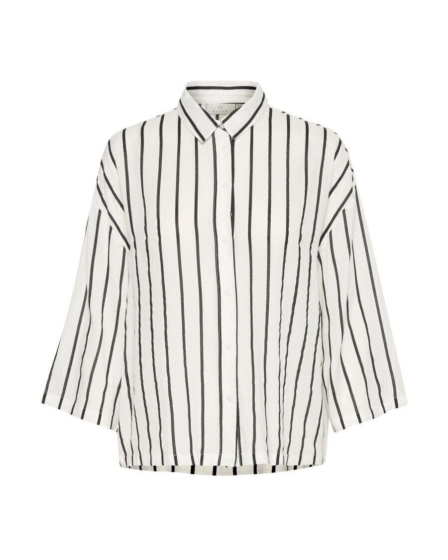 Рубашка Kaffe Blouse Beathe, белый
Рубашка Kaffe Blouse Beathe, белый